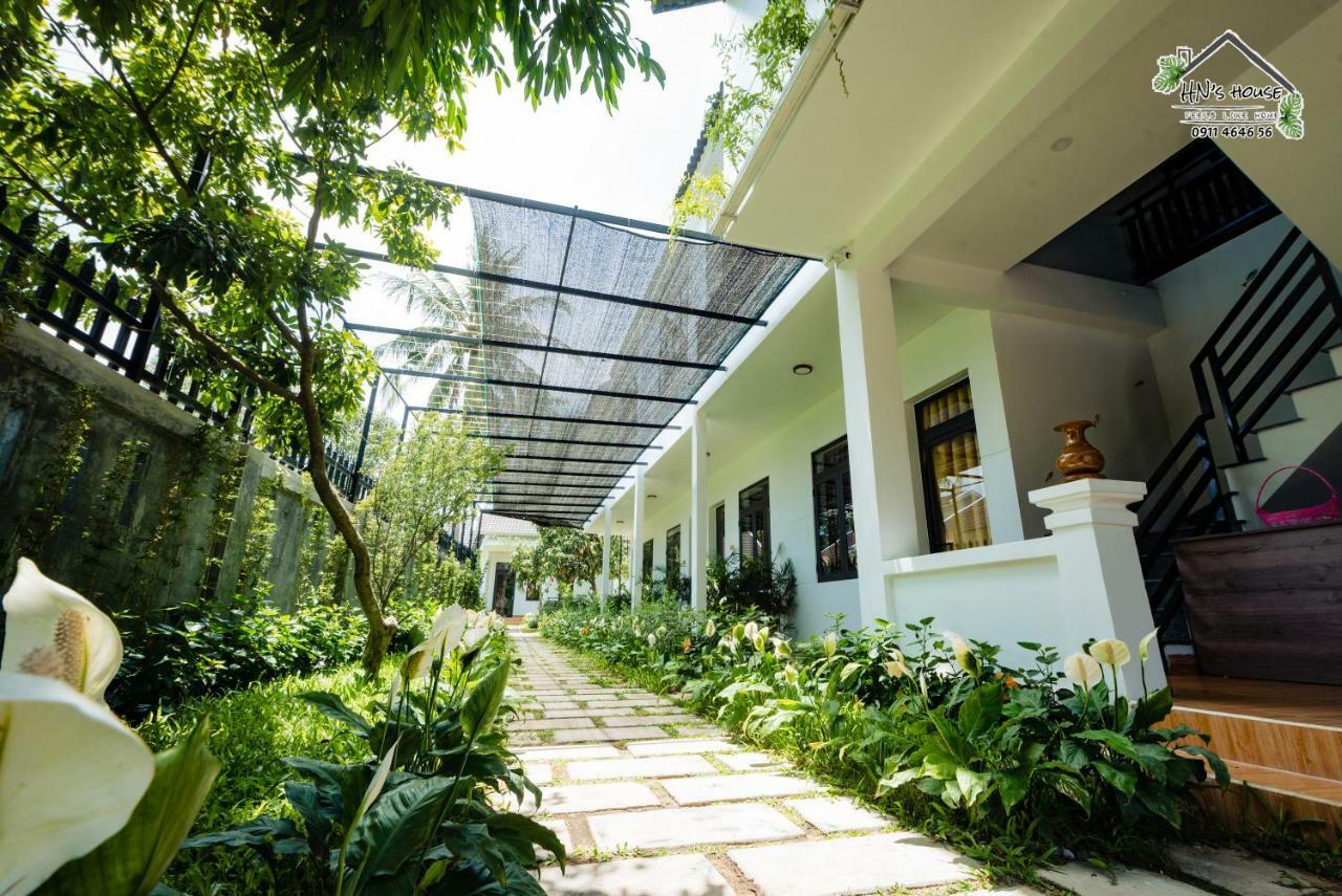 Hotel Hoang Ngoc'S House Tuy Hoa Exteriér fotografie