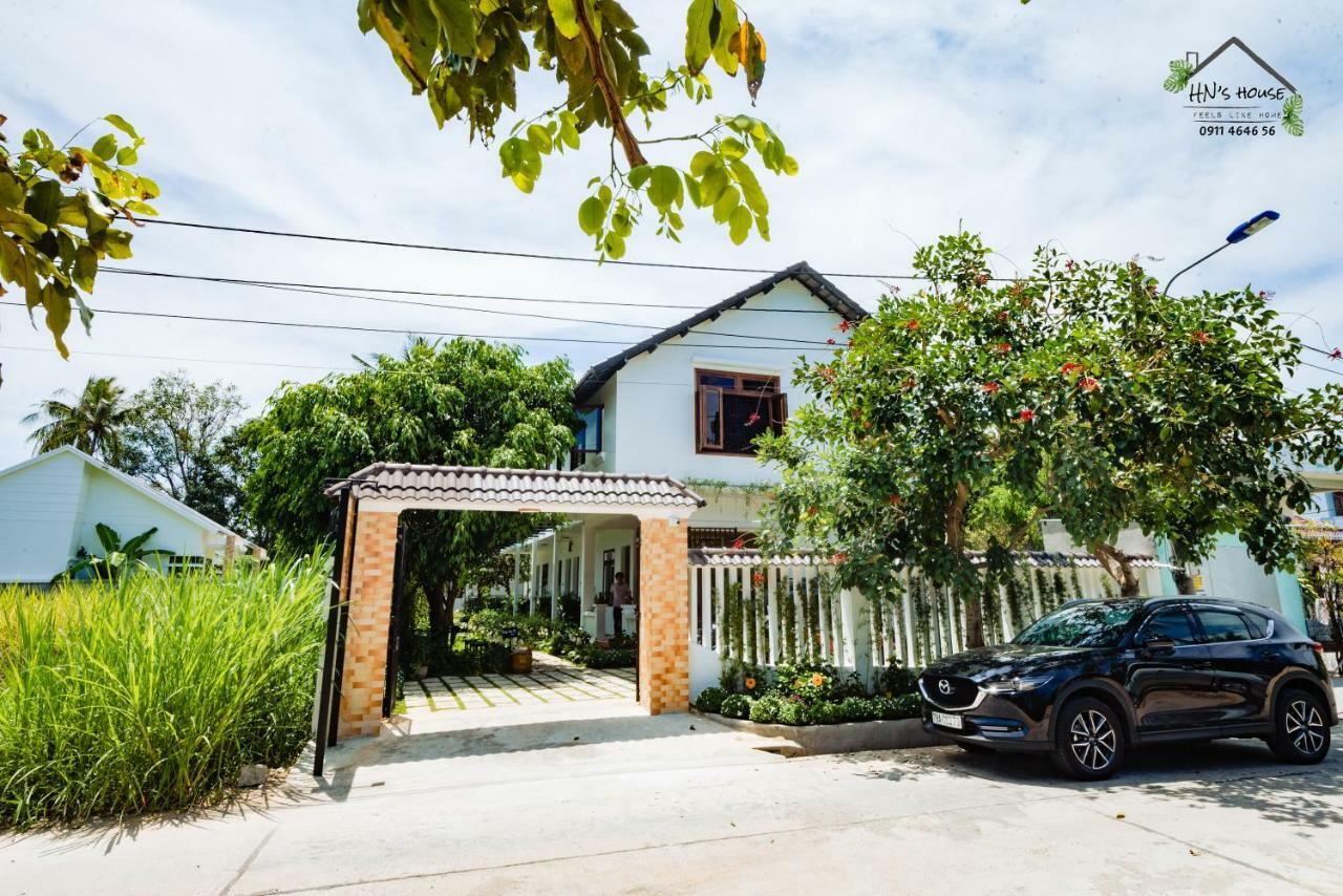 Hotel Hoang Ngoc'S House Tuy Hoa Exteriér fotografie