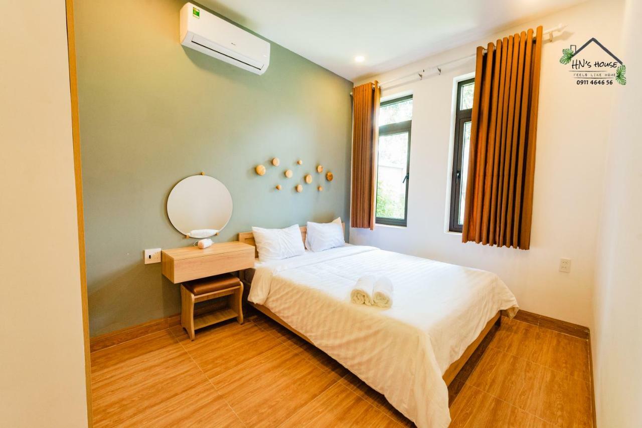 Hotel Hoang Ngoc'S House Tuy Hoa Exteriér fotografie