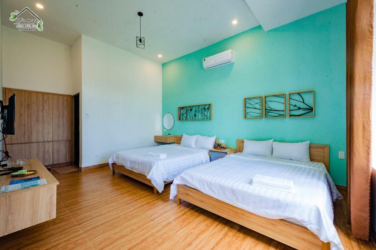 Hotel Hoang Ngoc'S House Tuy Hoa Exteriér fotografie