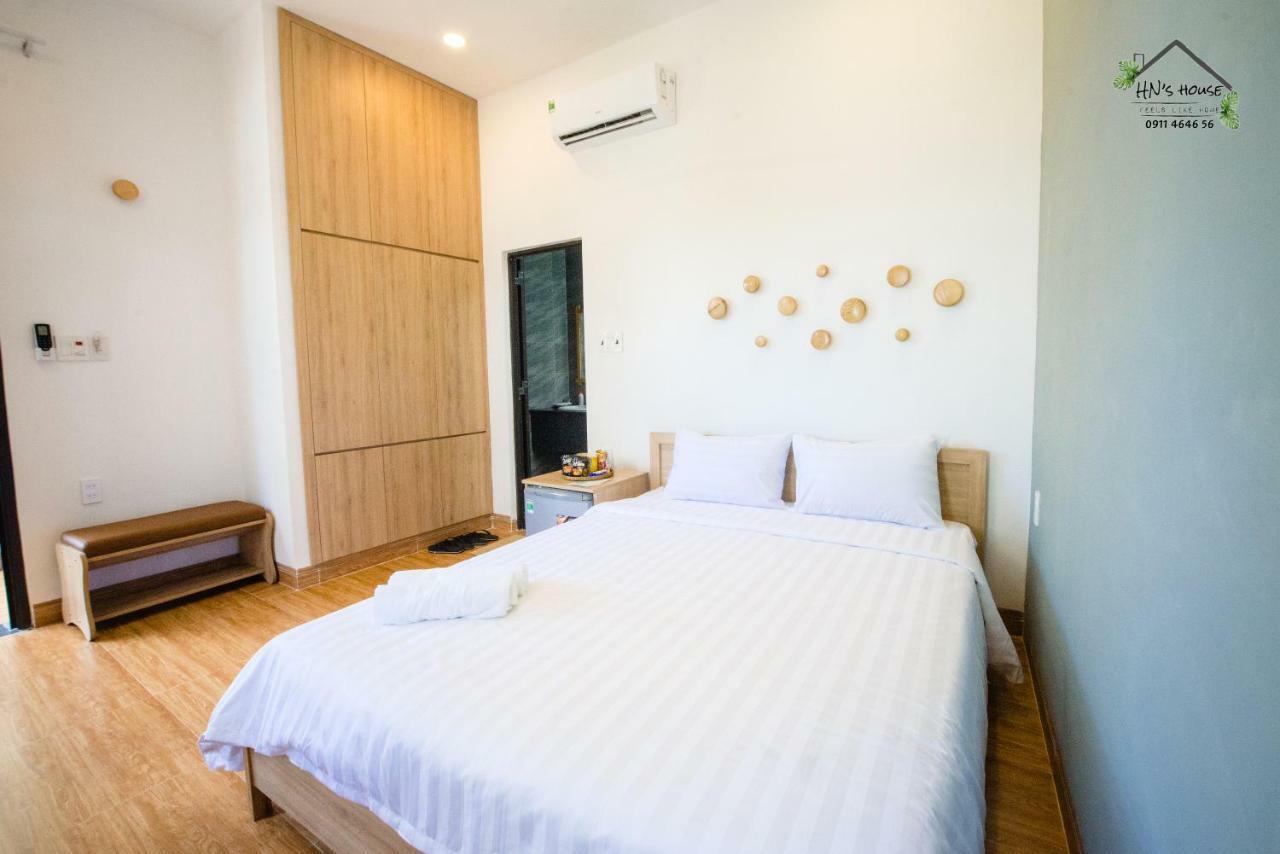 Hotel Hoang Ngoc'S House Tuy Hoa Exteriér fotografie