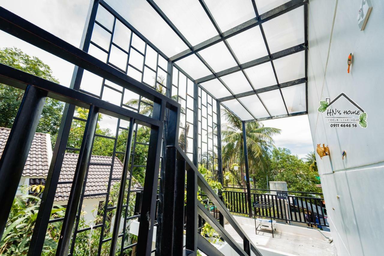 Hotel Hoang Ngoc'S House Tuy Hoa Exteriér fotografie