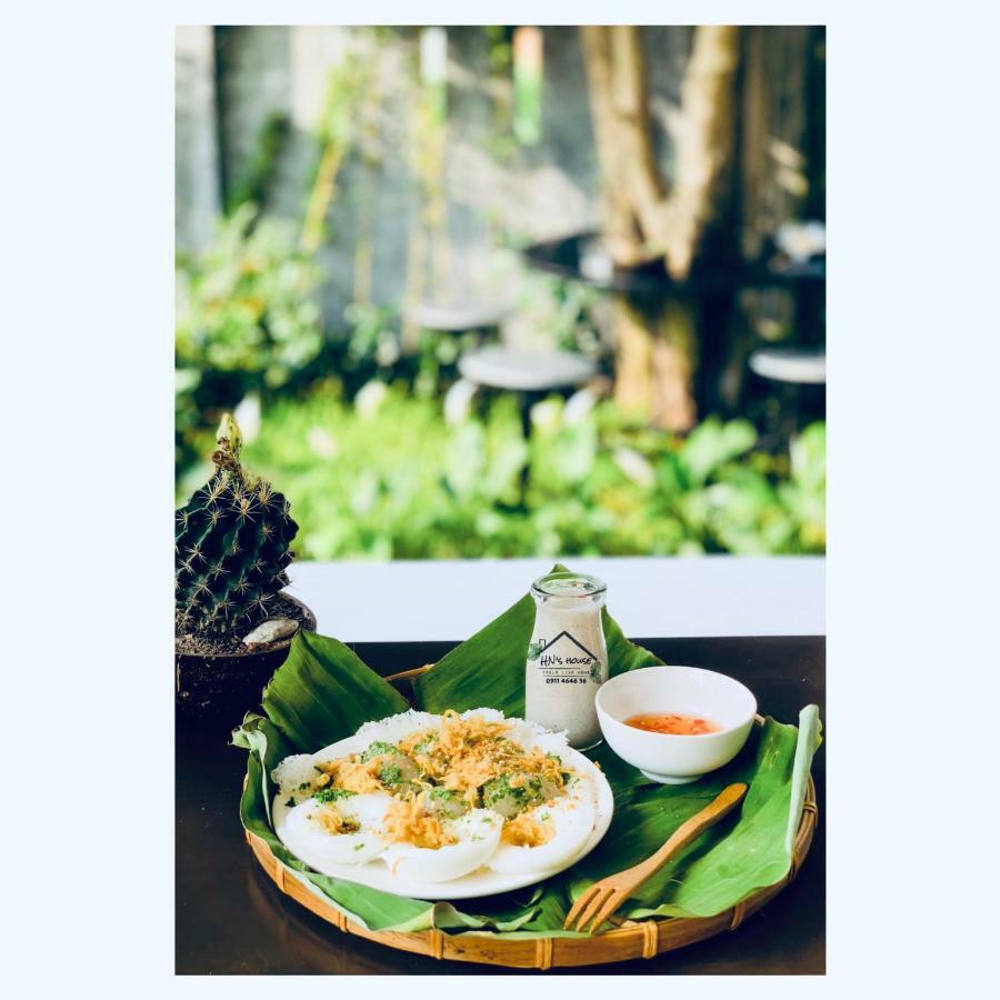 Hotel Hoang Ngoc'S House Tuy Hoa Exteriér fotografie