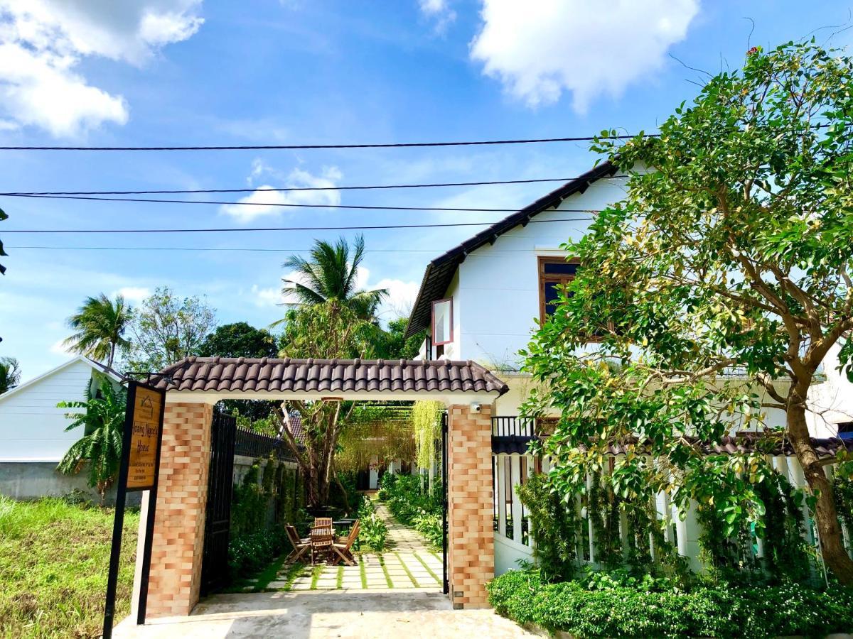Hotel Hoang Ngoc'S House Tuy Hoa Exteriér fotografie