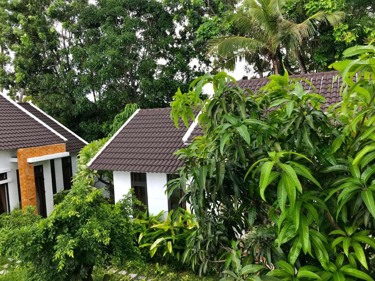 Hotel Hoang Ngoc'S House Tuy Hoa Exteriér fotografie